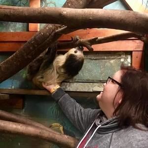 Meet your Posher, Ginny